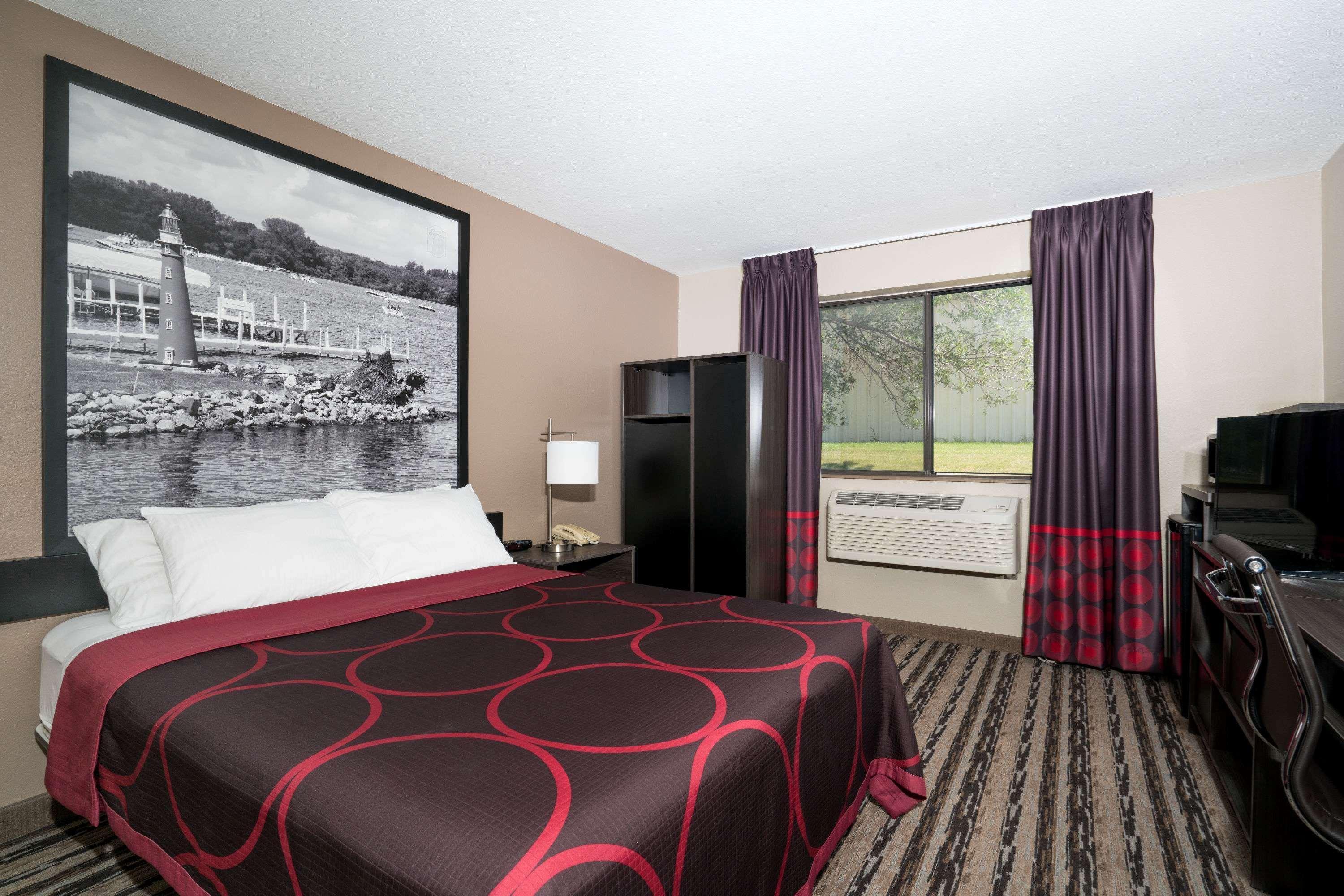 Super 8 By Wyndham Spirit Lake/okoboji 2*