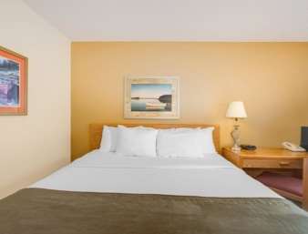Super 8 By Wyndham Spirit Lake/okoboji Hotel Spirit Lake